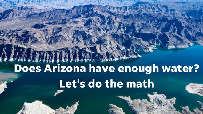 Arizona Won T Solve Its Water Crisis With Band Aids We Need Solutions