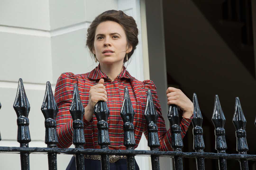 'Howards Ends' - Las 10 mejores dramas de época británicos para ver este verano 'Howards Ends' - Las 10 mejores dramas de época británicos para ver este verano