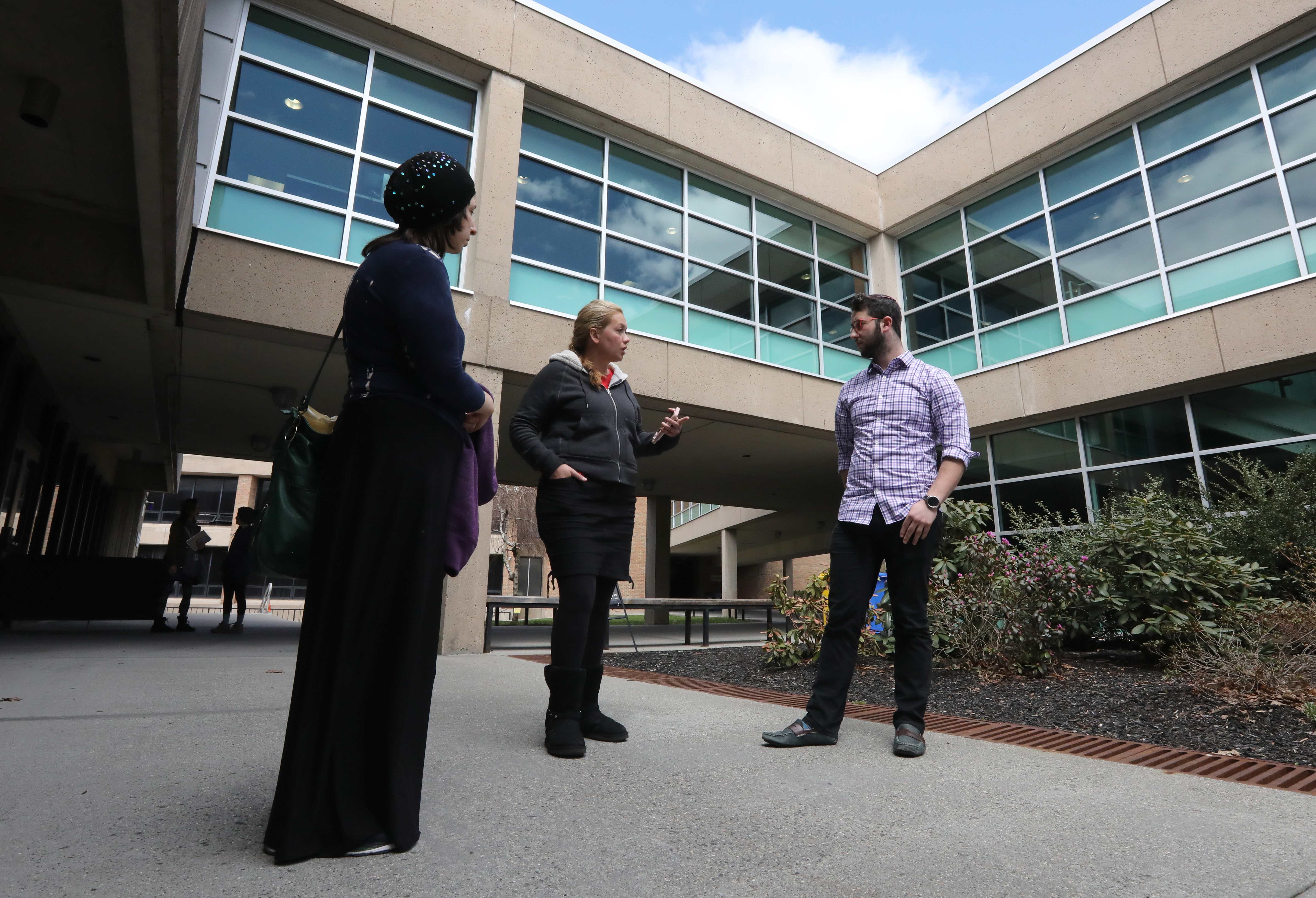 Rcc Calendar Keeps Campus Open On Jewish Holidays