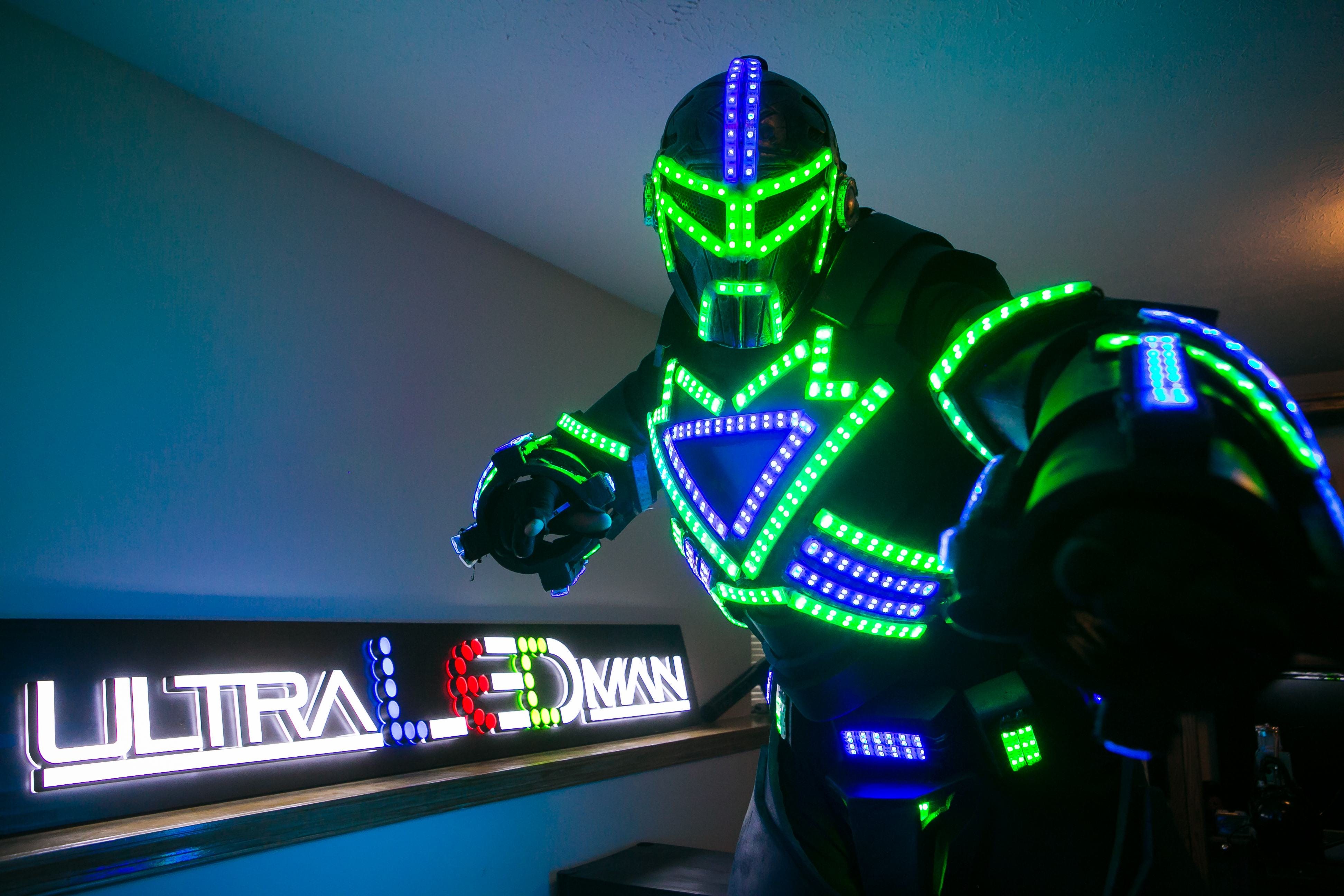 led man