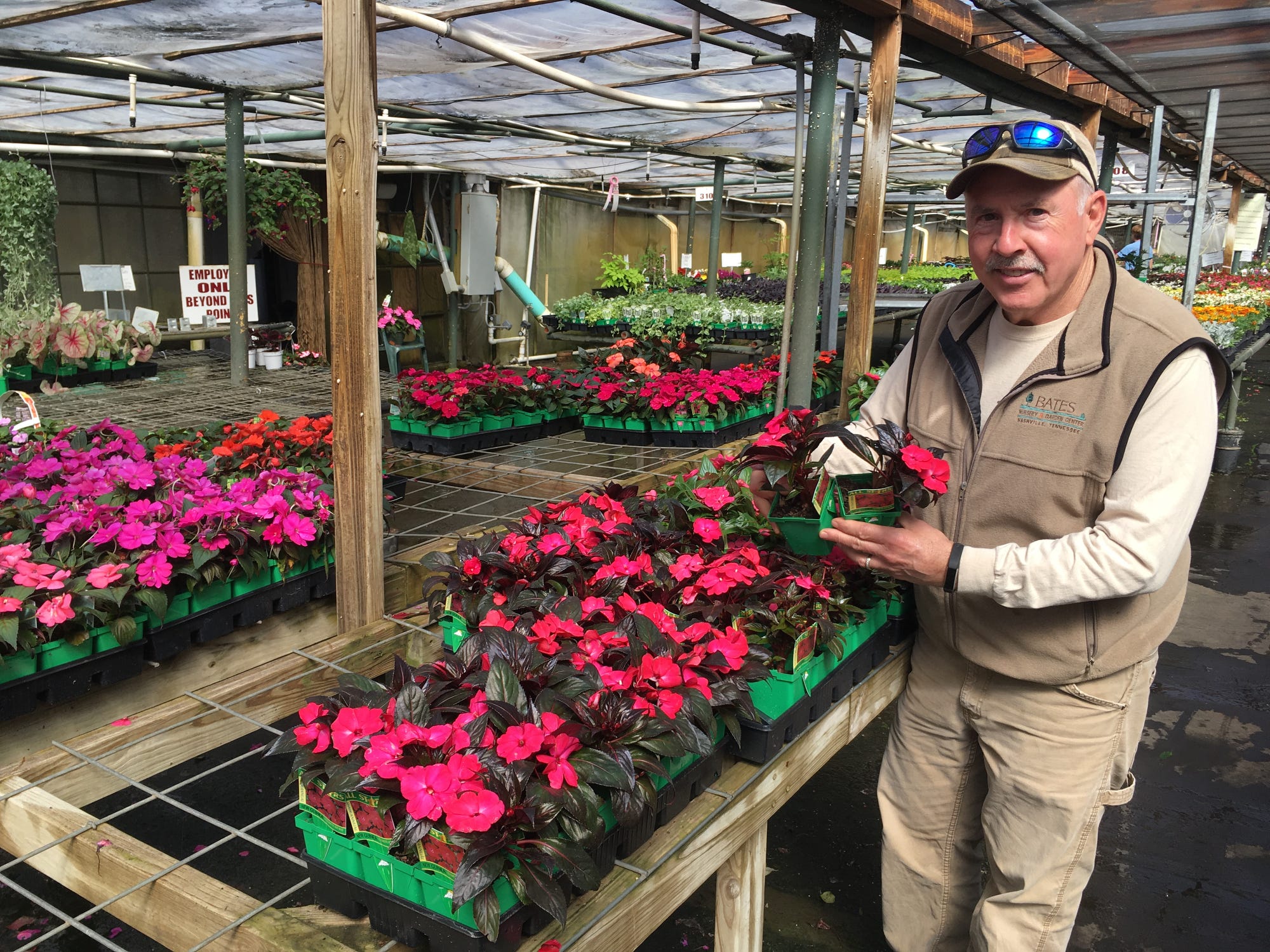 Nashville Area Garden Centers Offer Plant Pickup And Delivery