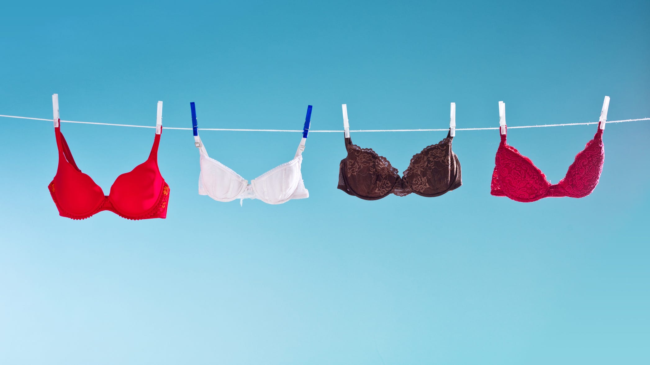 How to wash bras in the washing machine - Reviewed