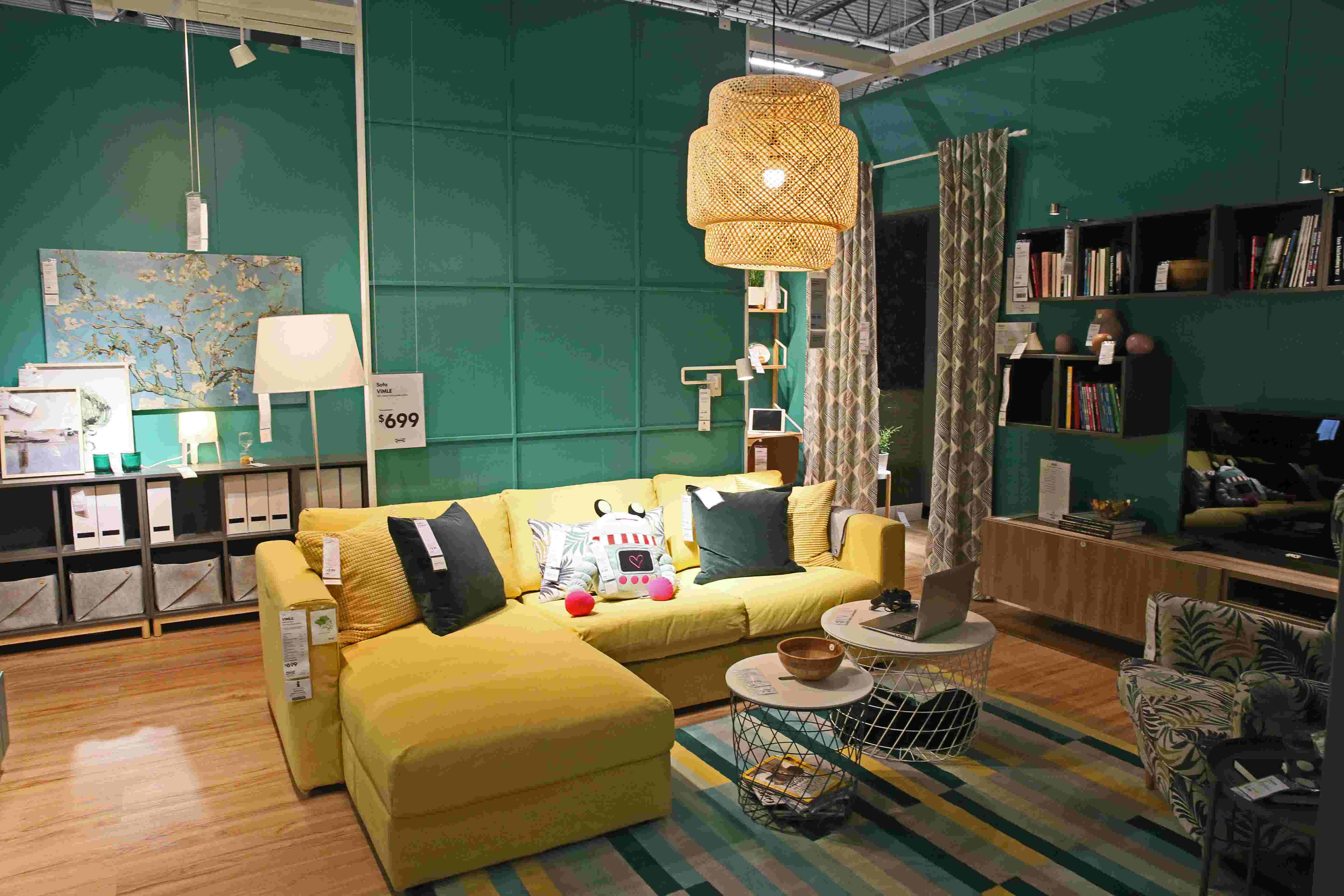 Sneak peek at new Ikea store in Oak Creek