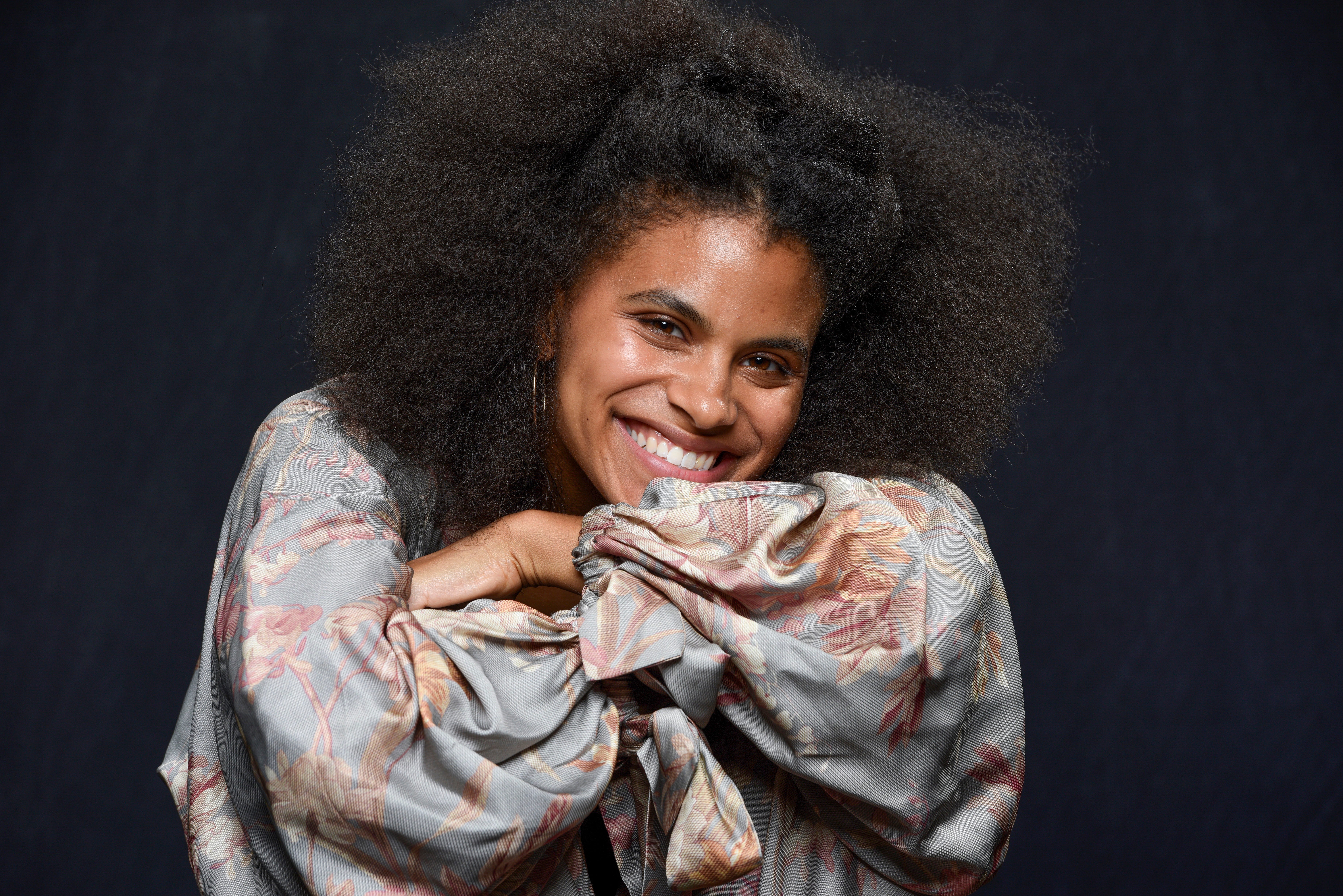 Does Zazie Beetz Curse As Much As Deadpool