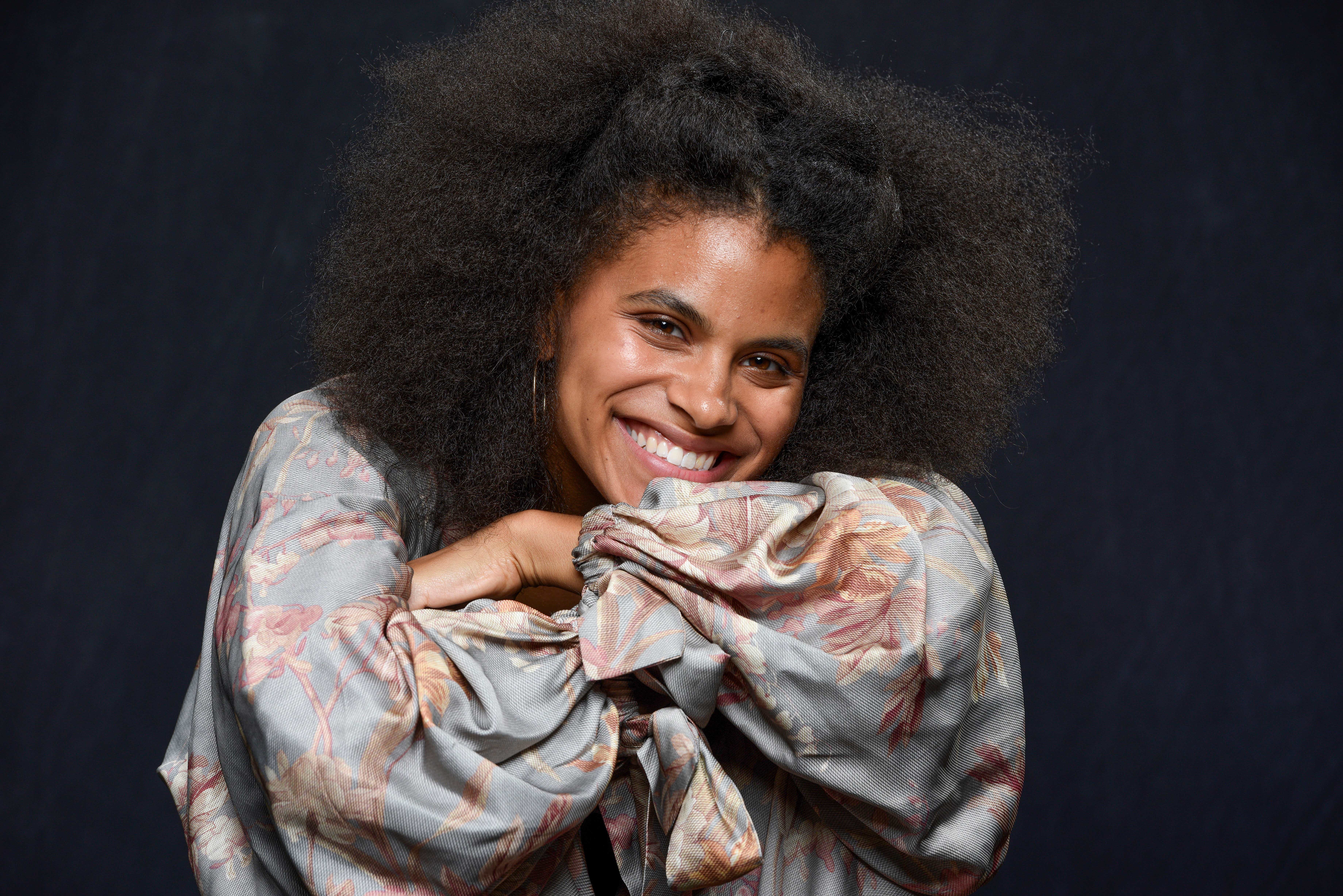 Does Zazie Beetz Curse As Much As Deadpool