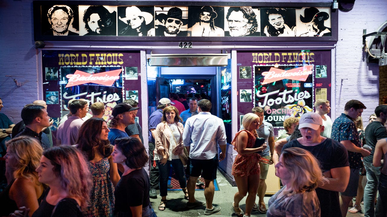 Kid Rock, Tootsie's owners to open new honky-tonk
