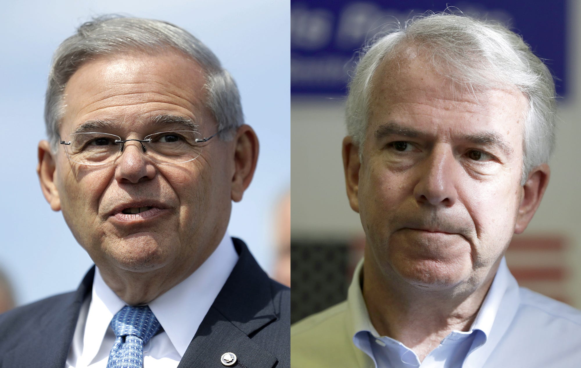 who won the senate seat in new jersey