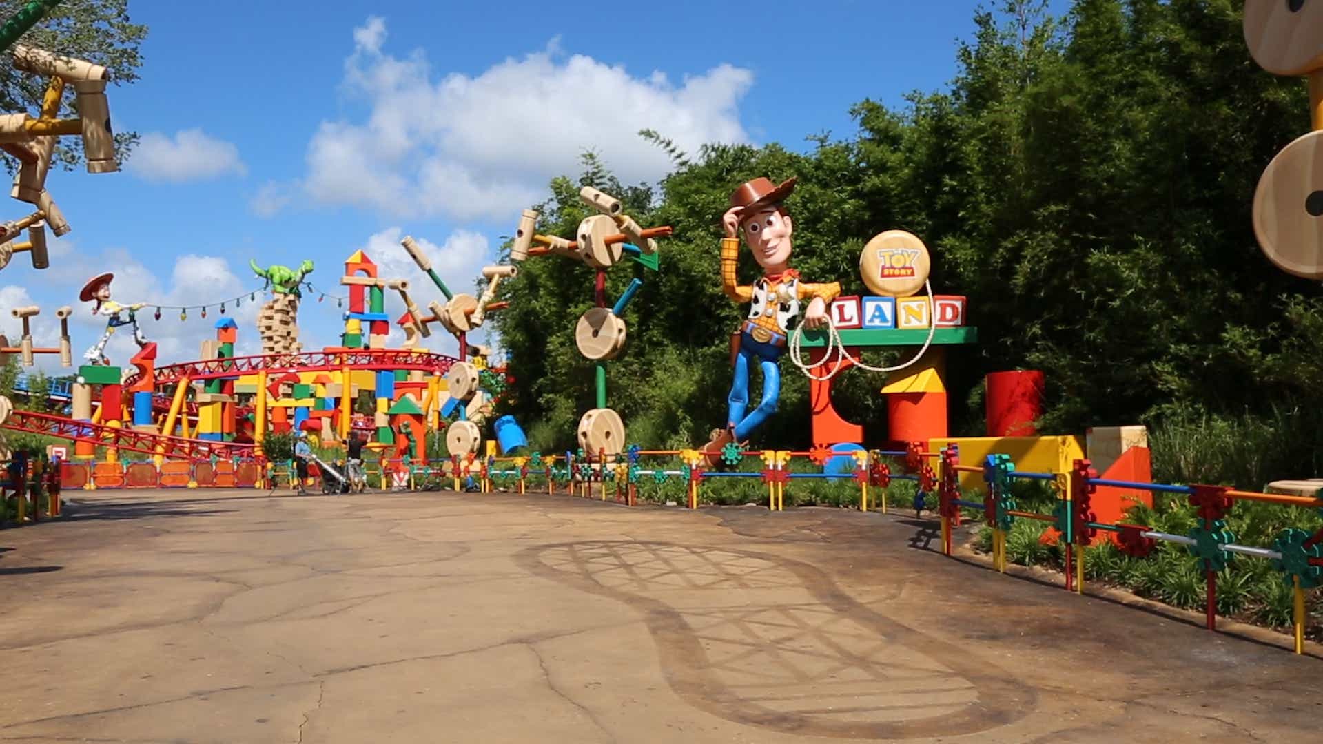Disney Parks Celebrate New Pixar Lands On Both Coasts