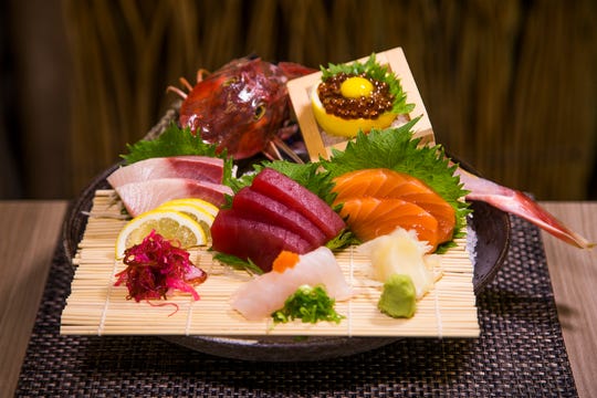 Sushi Nakano In Ahwatukee Is A Model Neighborhood Sushi Restaurant