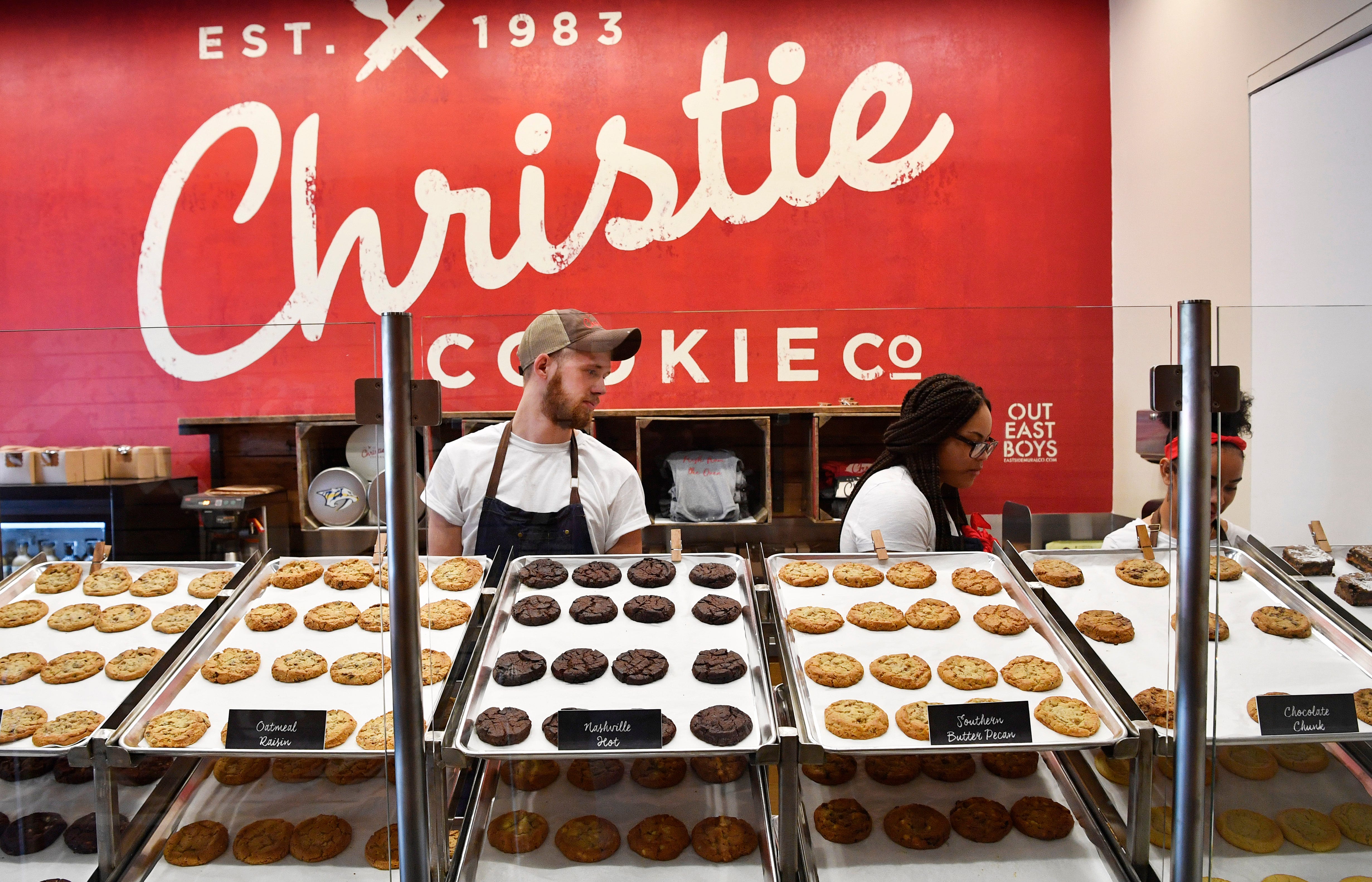 Christie Cookie Sweetens Up 12south With New Shop