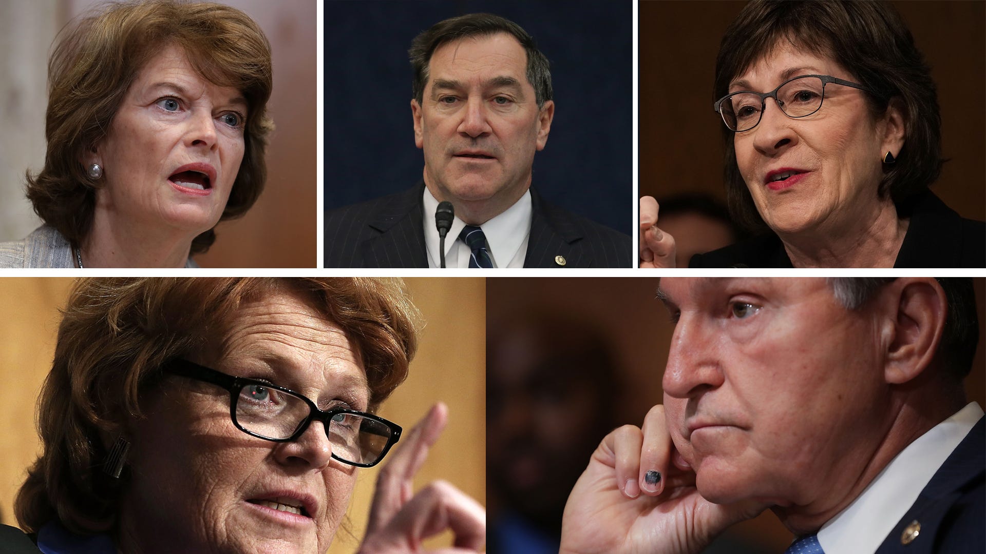 Donald Trump S Top Picks For Supreme Court Talker