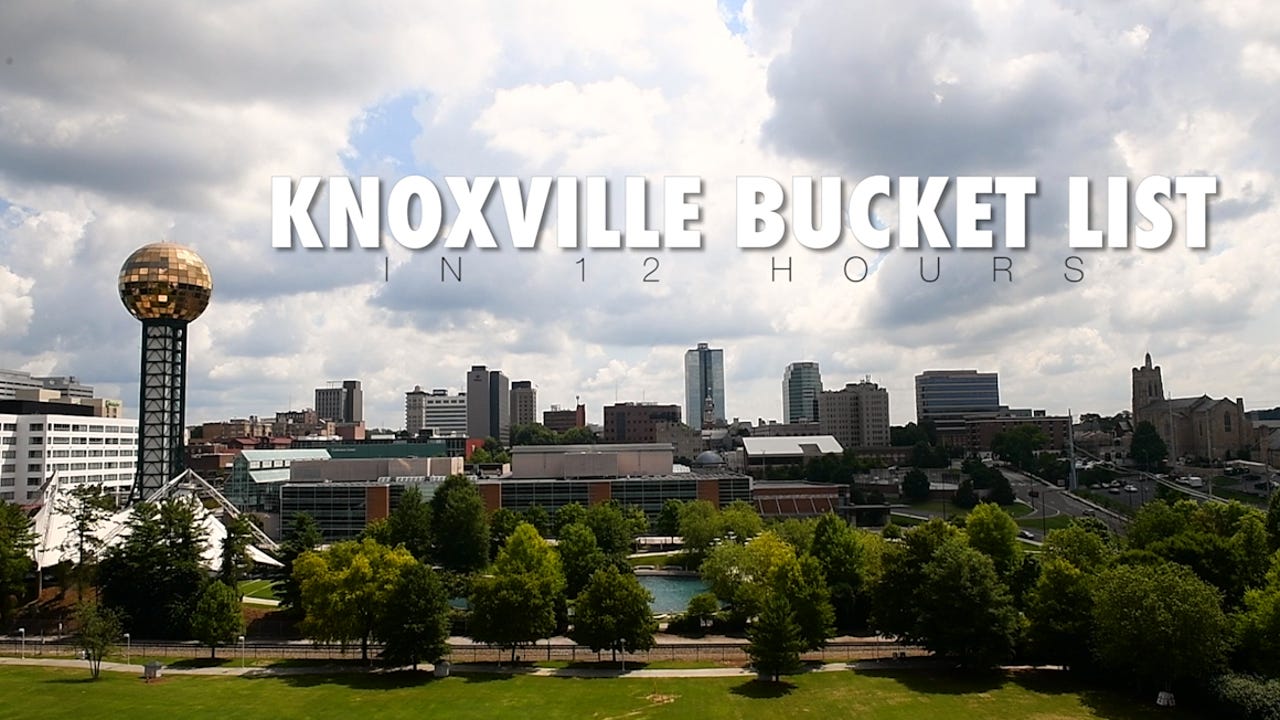 Why Knoxville, Tennessee is a top 50 place to live: U.S. News rankings