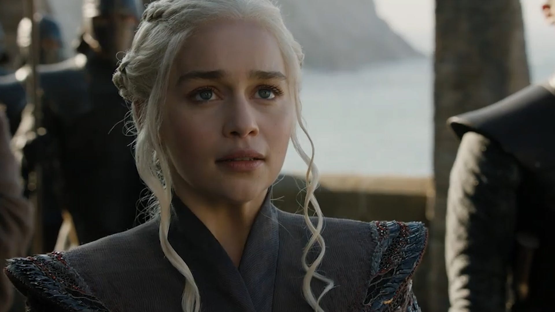 Emmy nominees for outstanding drama series