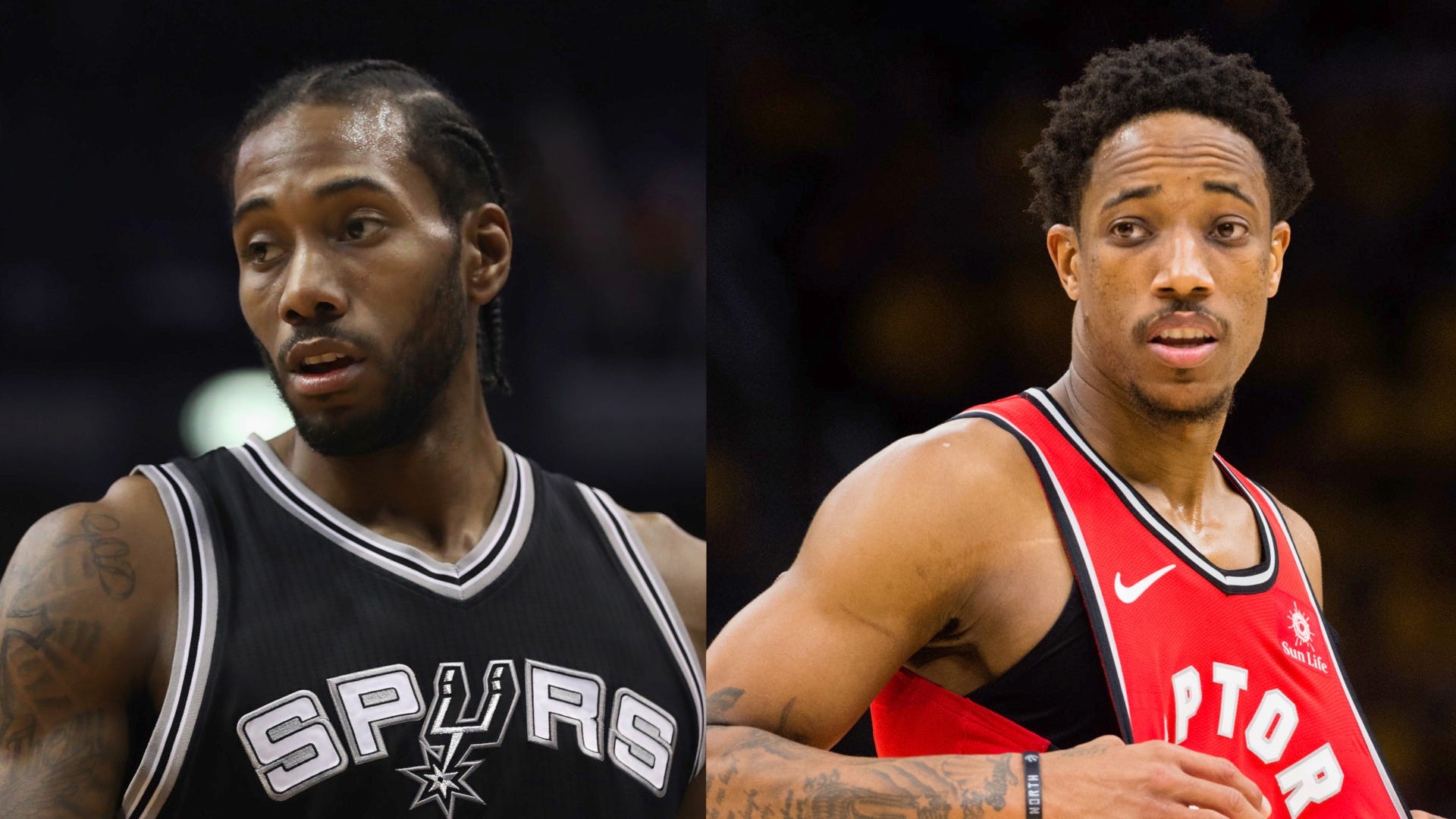 Who did the raptors trade to get kawhi leonard best sale