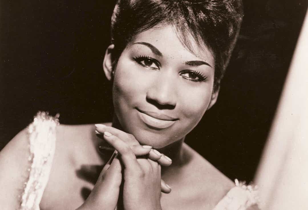 Aretha Franklin