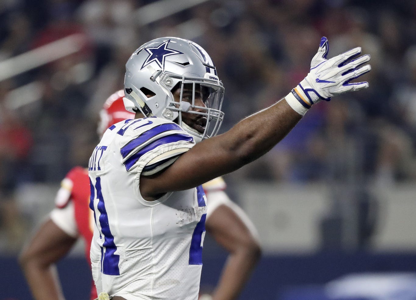 cowboys jersey today