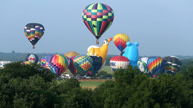 zingen trog bladzijde NJ balloon festival: 4 new features to check out in 2019