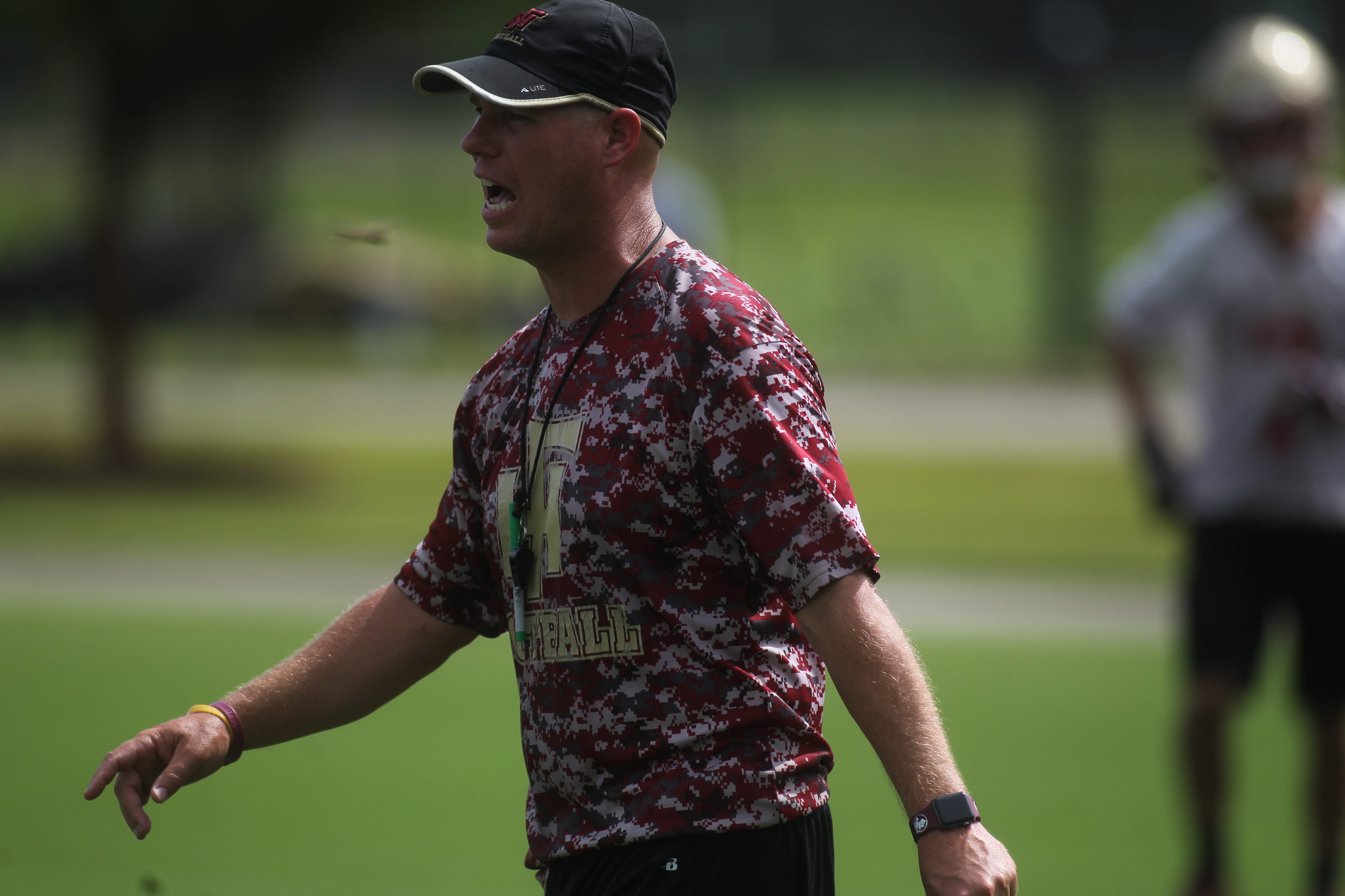 Florida High Quarterback Willie Taggart Jr One Of Four Fsu