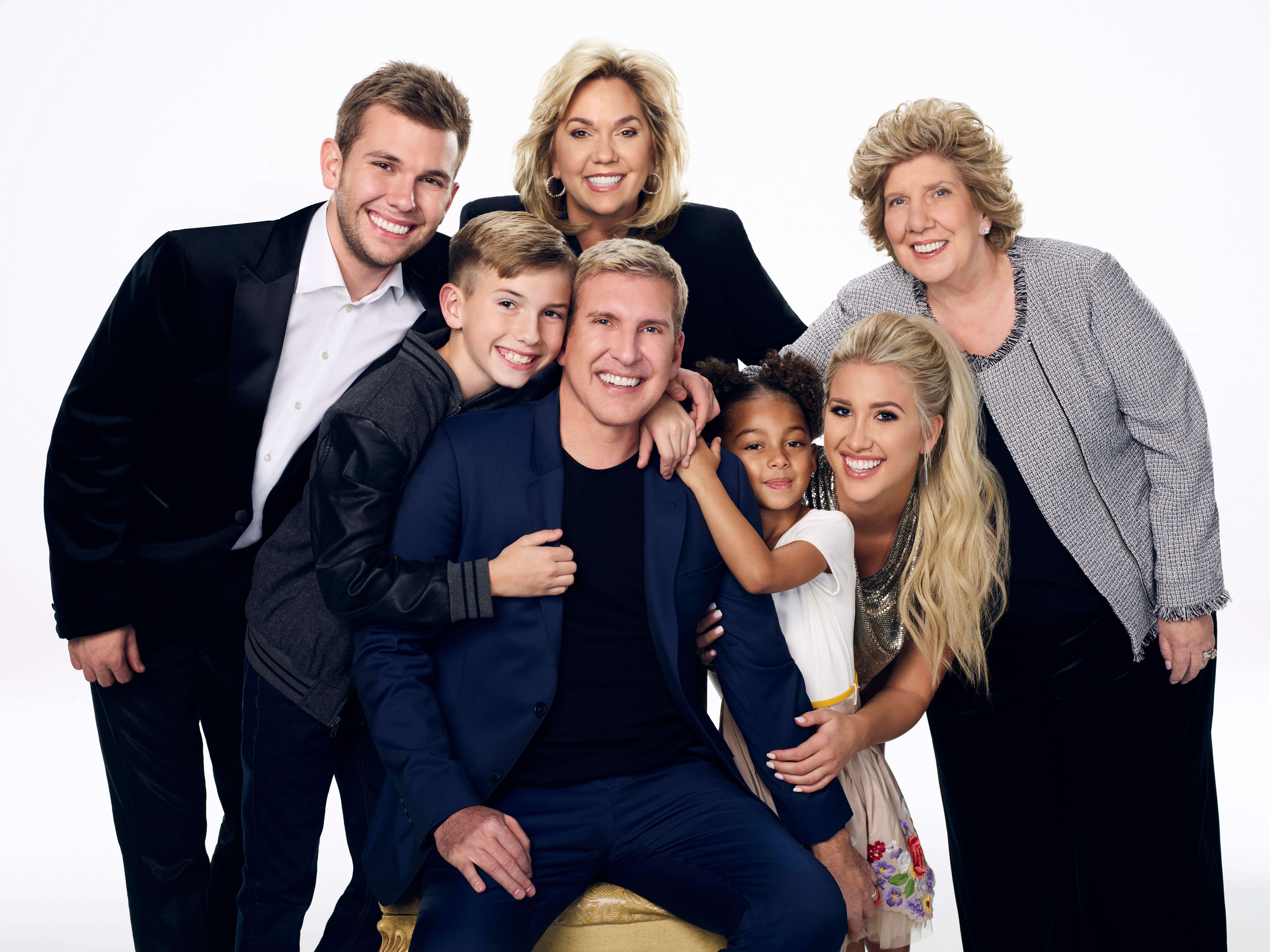 Chrisley Knows Best returns after tumultuous year for TV family image