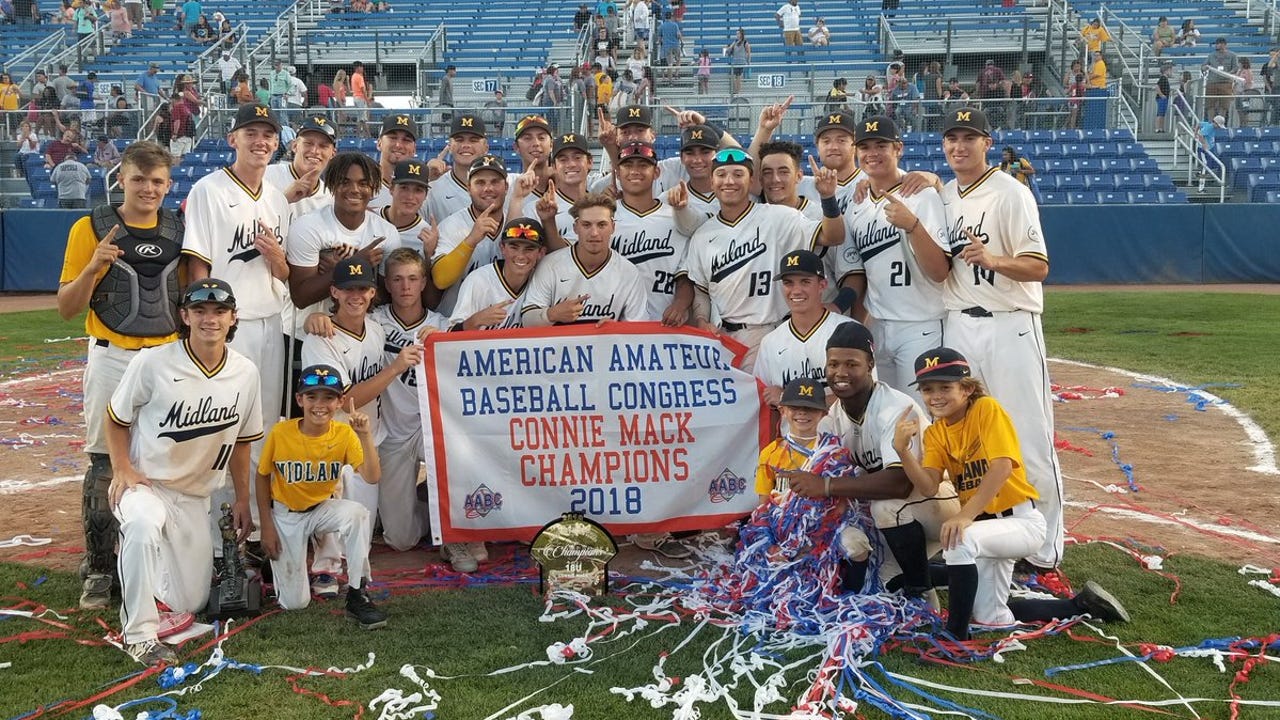 Midland Baseball Hosting Tournaments For Cincinnati S Best Amateurs