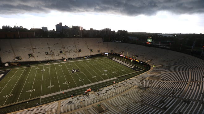 Vanderbilt Stadium Survey Fans Embarrassed And Uncomfortable