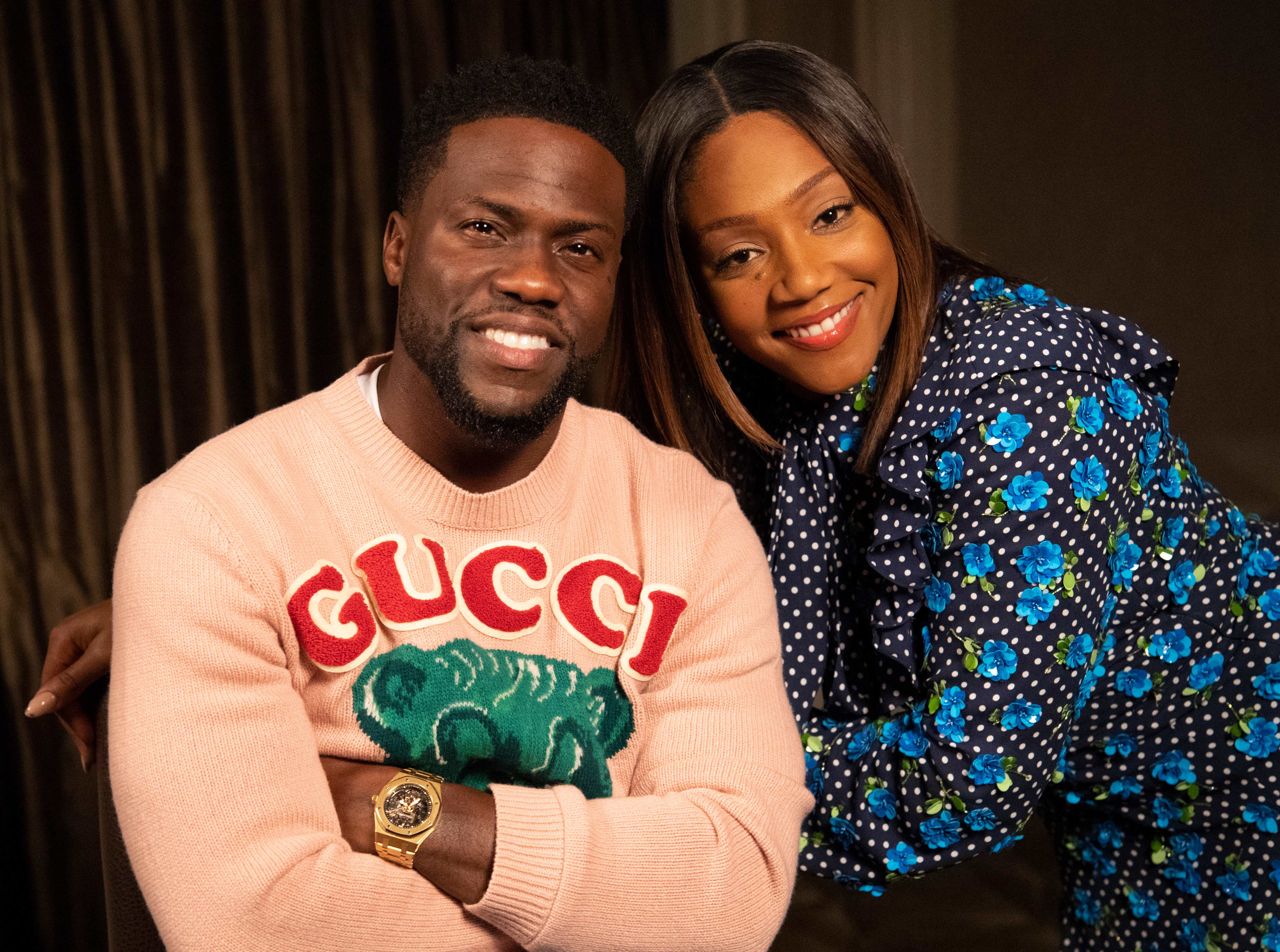 Kevin Hart Slams Critics Over Son S Cowboys And Indians Themed Party