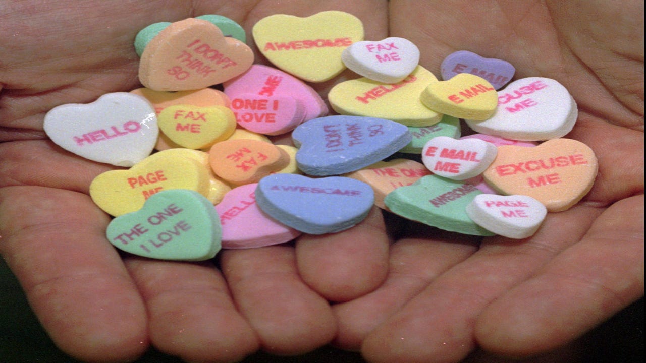 No Sweethearts this Valentine's Day as candy company closes
