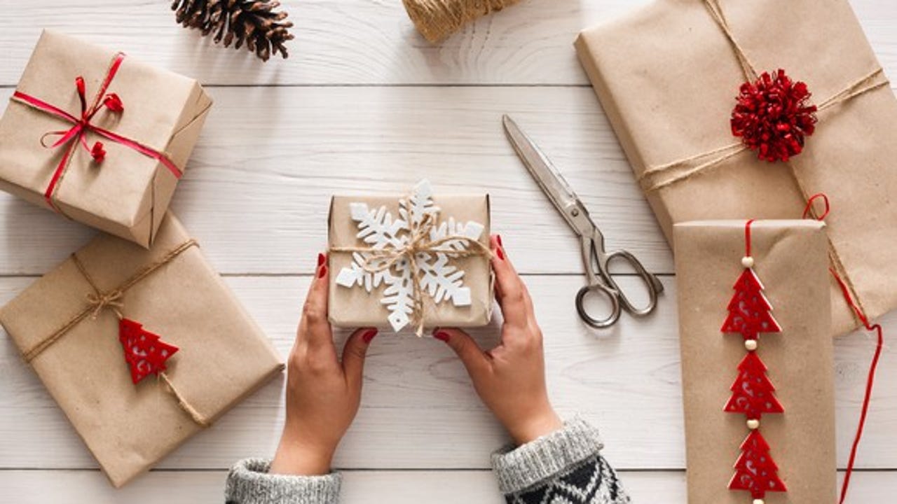 How to recycle gift wrapping paper and reduce waste during the holidays -  The Washington Post