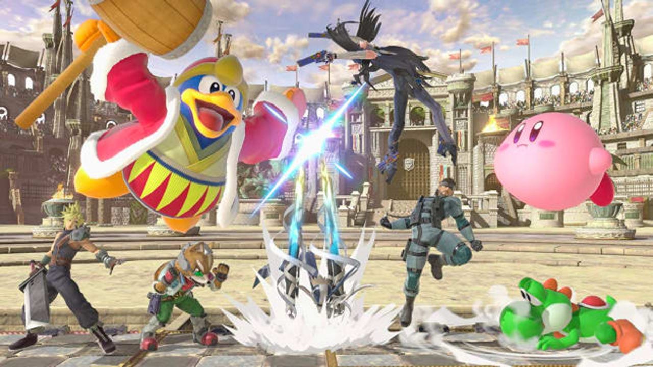 Smash Bros. Ultimate on Switch: Why it will be best yet