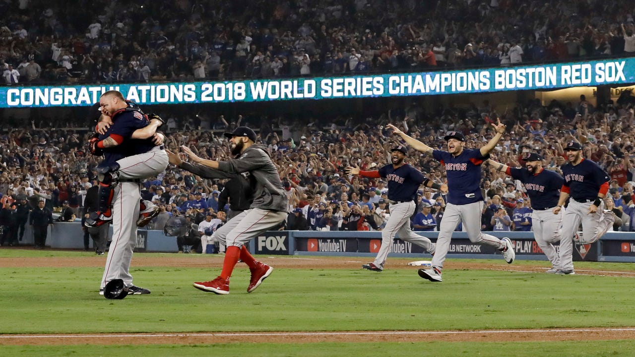 World Series 2018: Discussing the 2018 Red Sox-Dodgers World