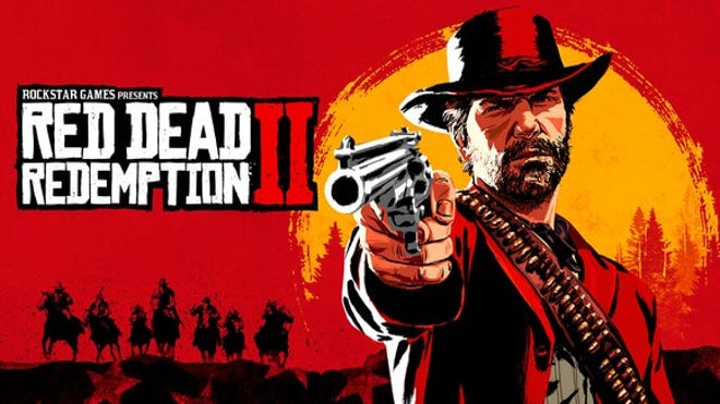 Reading The Game: Red Dead Redemption 2 : NPR