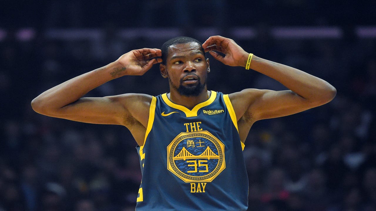 Draymond Green suspended after altercation with Kevin Durant reportedly  spills into locker room