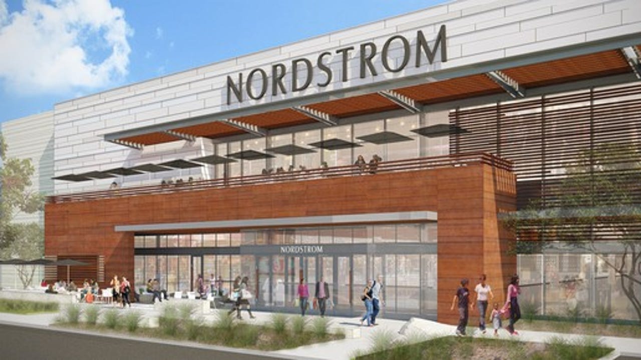 Nordstrom Opens New York City Flagship Store