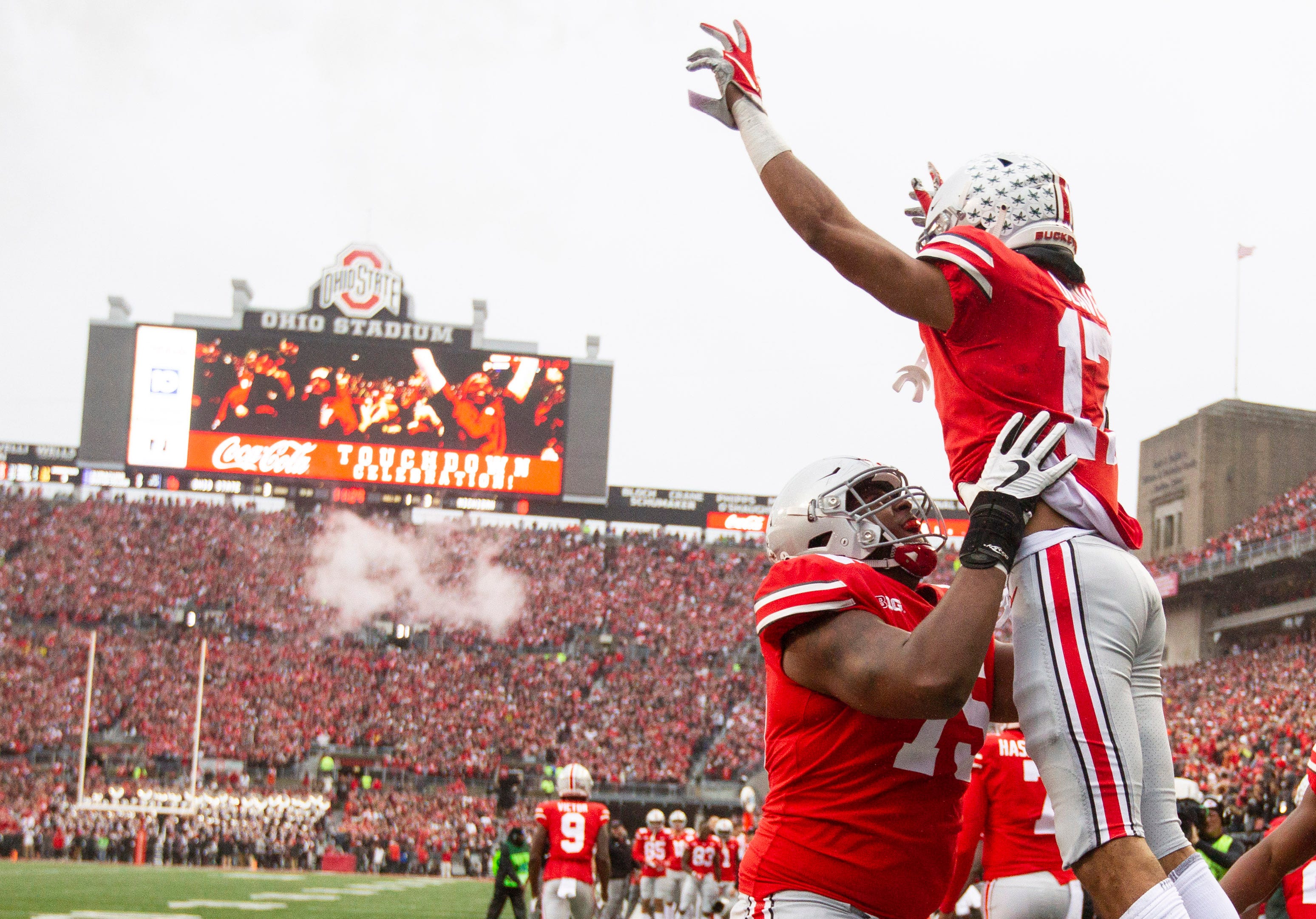 Michigan After Loss To Ohio State Leads Last Misery Index Of Season