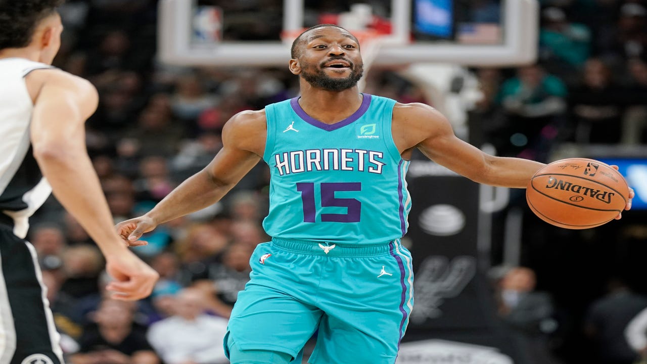 Kemba Walker makes first career All-Star Game