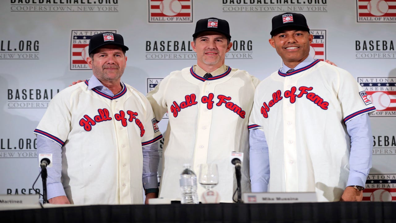 Baseball Hall of Fame: Edgar Martinez, Harold Baines accepted as DH's