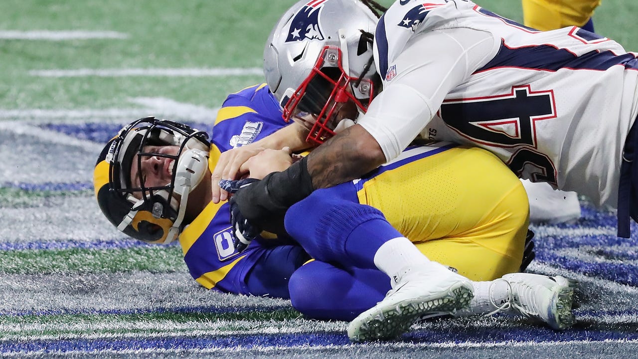Super Bowl: New England Patriots Win Over Rams Was