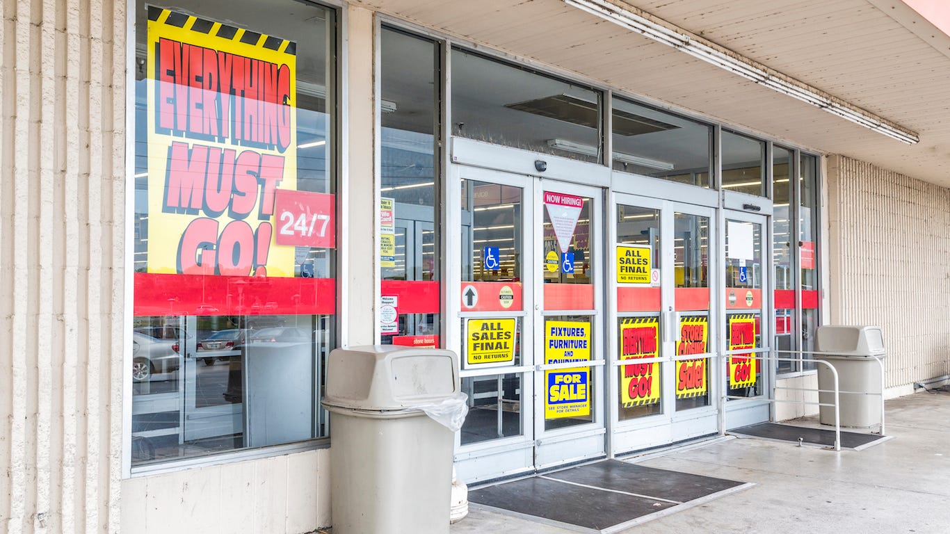 Macy's deals liquidation sale