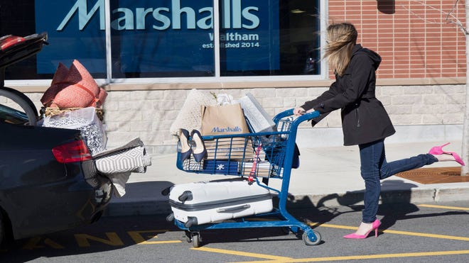 Marshalls online store: Off-price retailer launches e-commerce shop