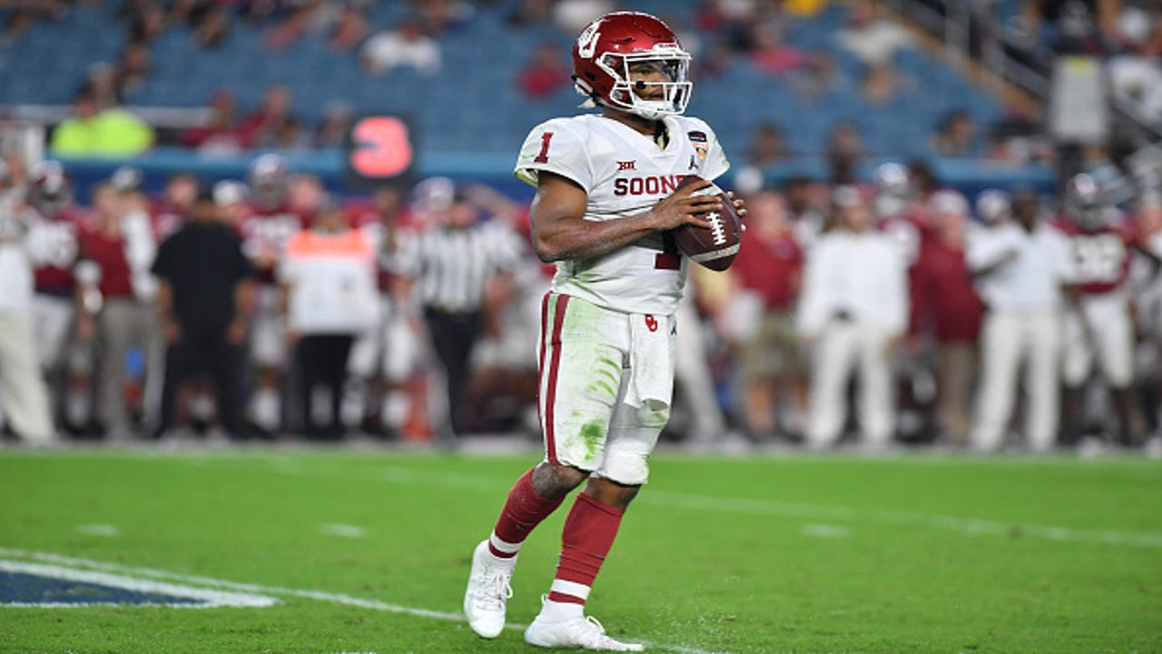 Kyler Murray's height, weight: QB measures in at NFL scouting combine