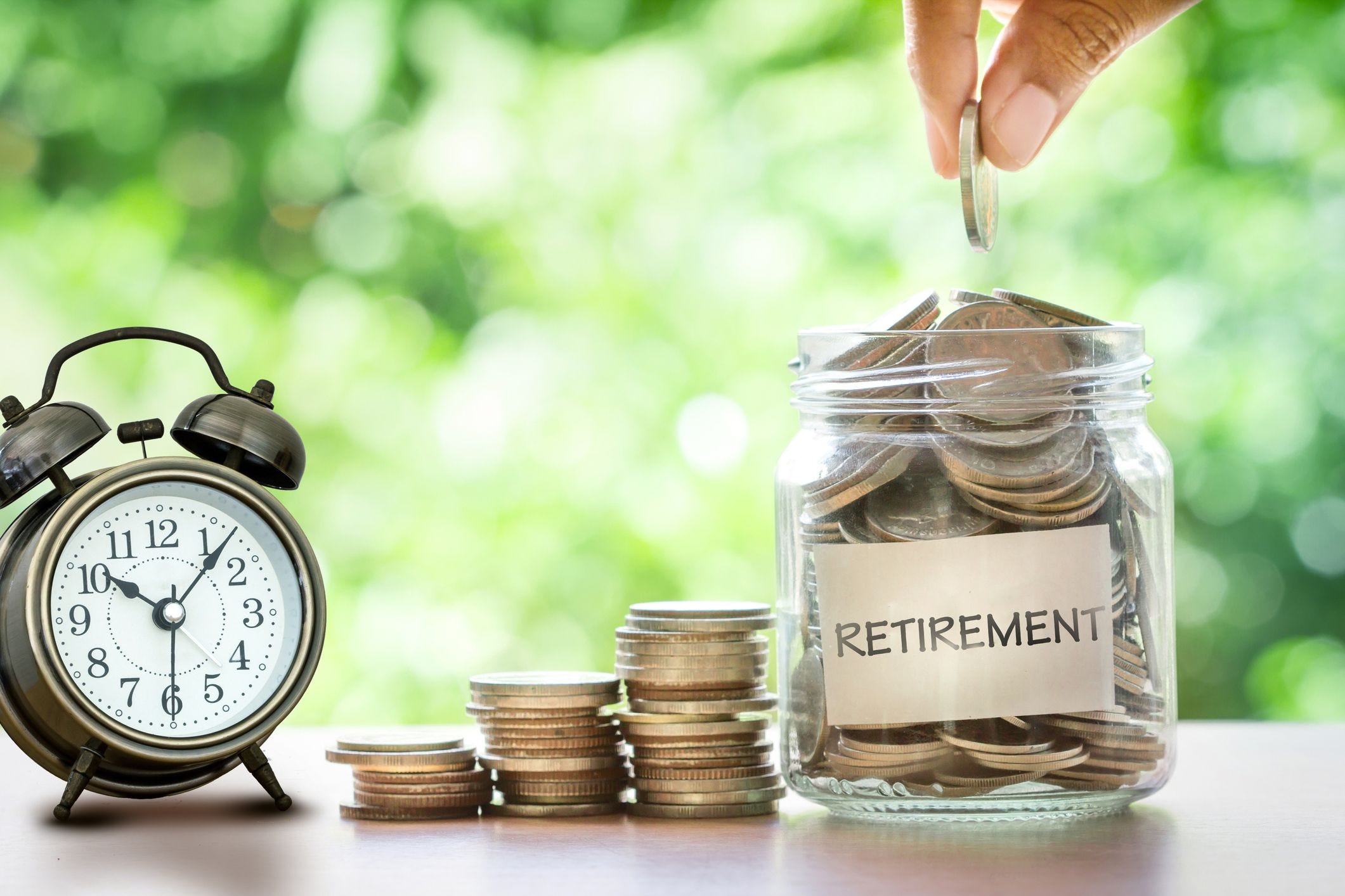 Retirement savings plan: Is $180,000 enough for soon-to-be retiree?