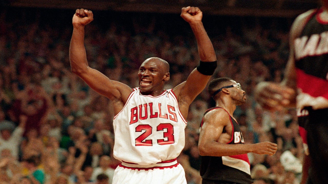 A young Michael Jordan wanted Adidas for his shoe deal. Adidas passed. -  The Washington Post
