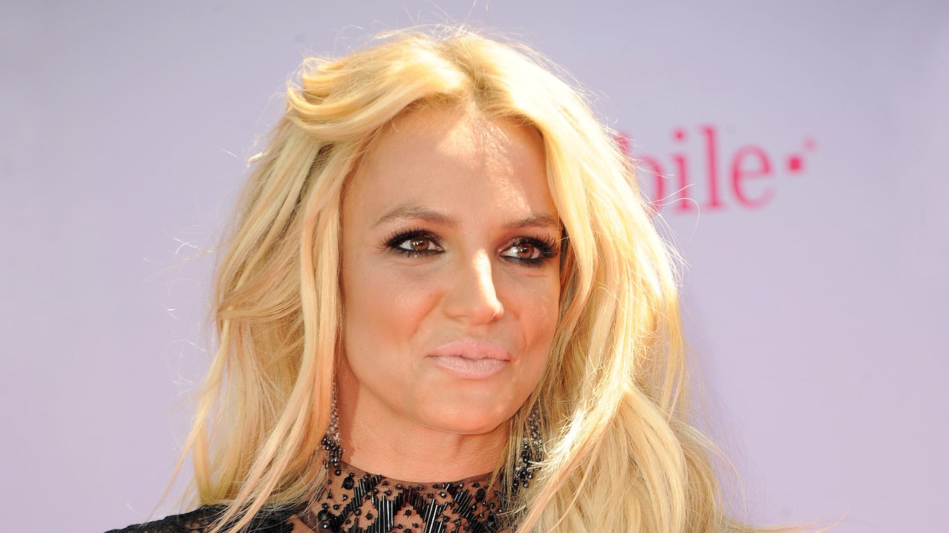 britney spears conservatorship