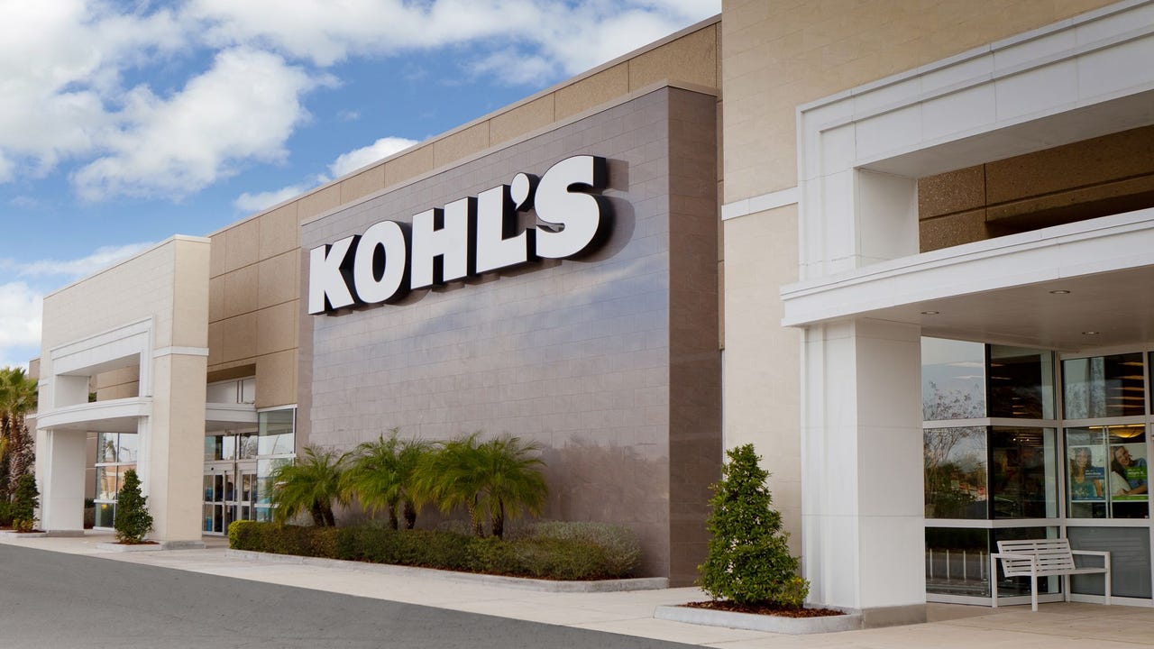 Does Amazon Own Kohls