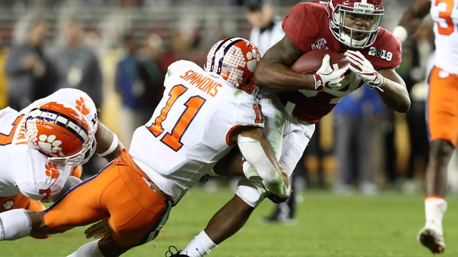 College Football 10 Best Quarterbacks Led By Trevor Lawrence