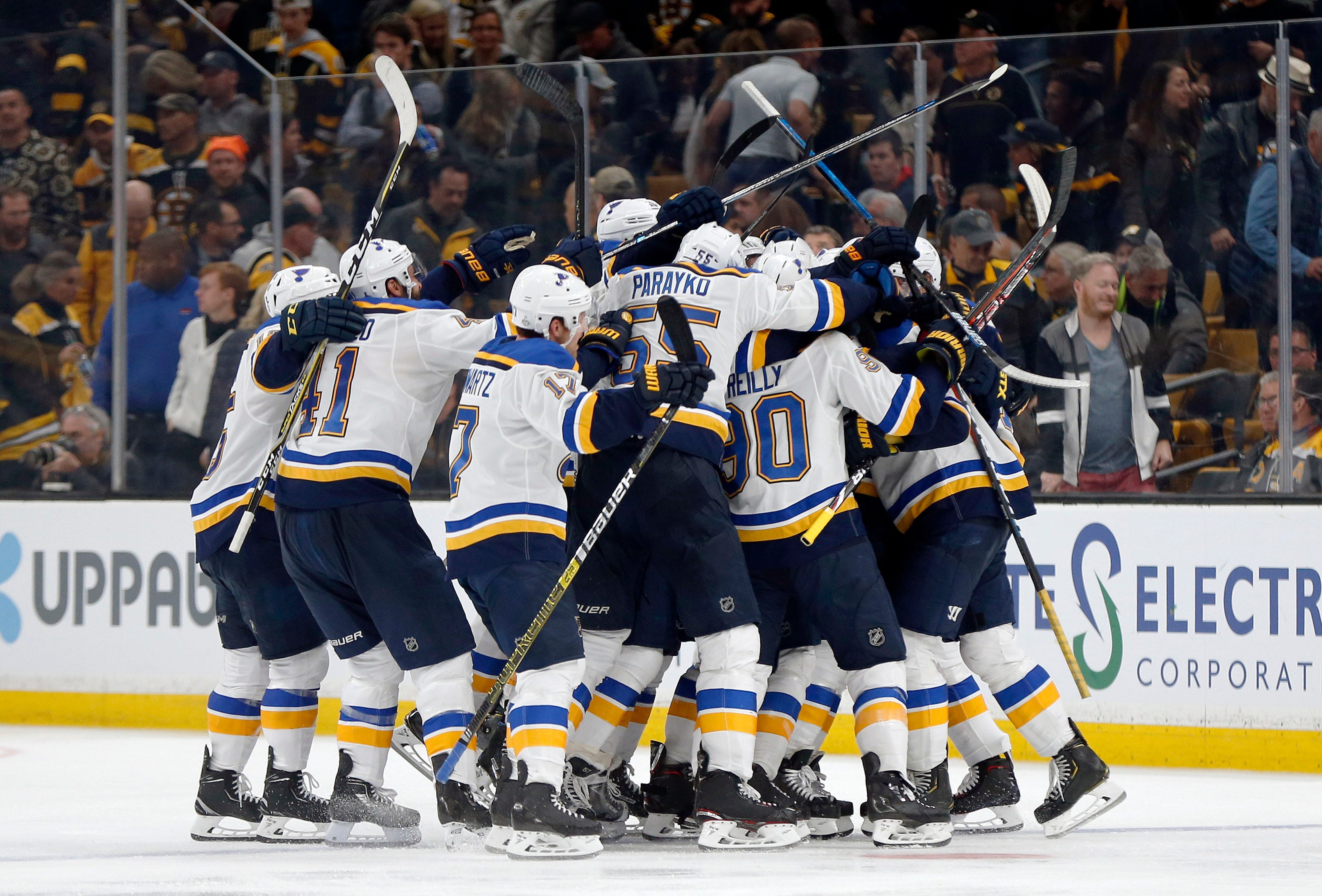 Stanley Cup 2019 Blues have St