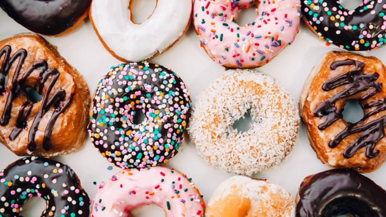 Tim Hortons United Donut is a perfect reason to buy a dozen