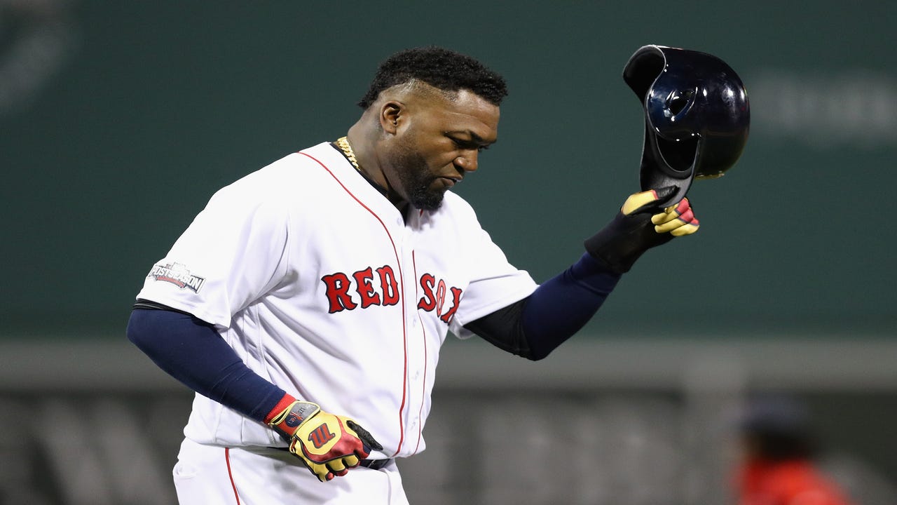 David Oritz: Red Sox, Fenway fans rally around Big Papi after shooting