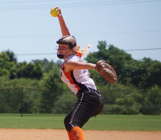 Owen rising freshman Jaiden Tweed.