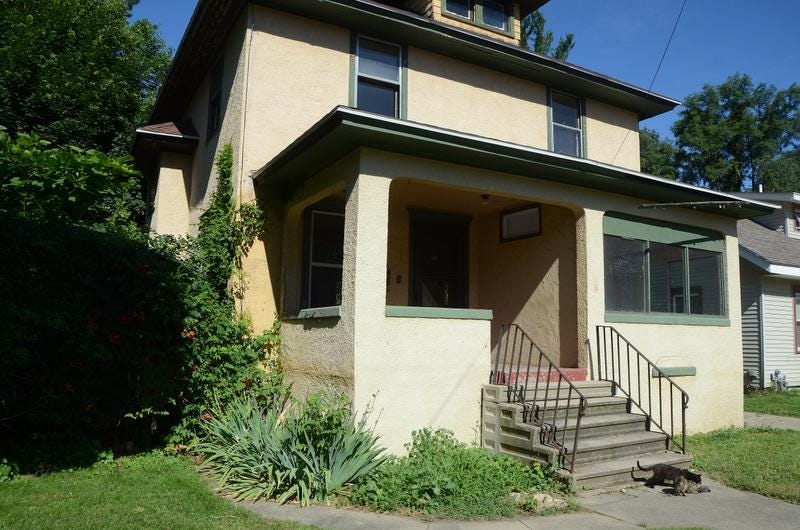 Razing expectations Calhoun County Land Bank Authority